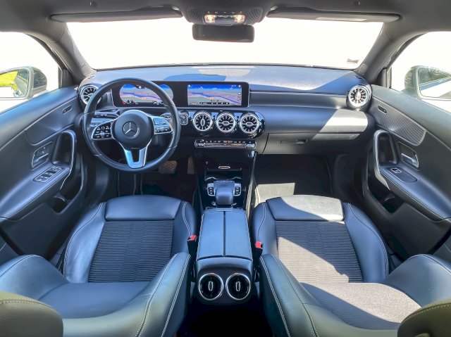 Mercedes-Benz Mercedes-Benz Classe A A180 AMG Line 7G-DCT 2019