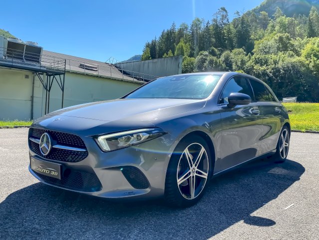 Mercedes-Benz Mercedes-Benz Classe A A180 AMG Line 7G-DCT 2019
