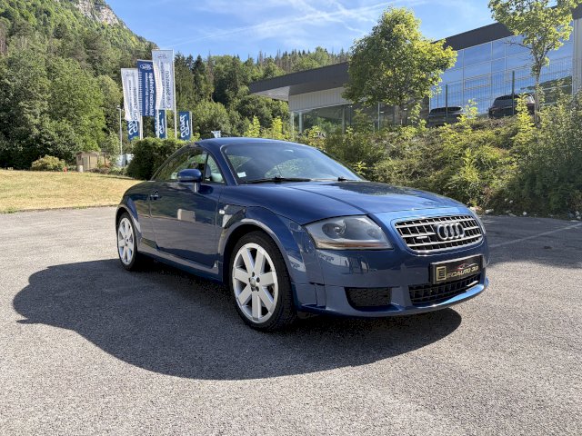 Audi Audi TT  3.2 V6 250ch quattro DSG6