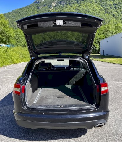 Jaguar Jaguar XF Estate II 2.2 D 200 Luxe Premium Black
