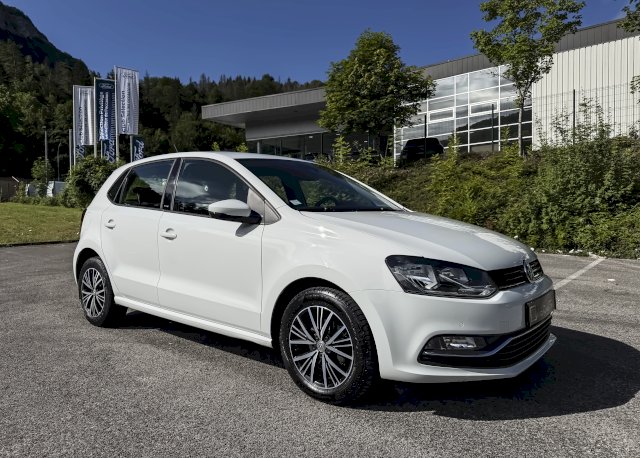 Volkswagen Volkswagen Polo TSI 90 Allstar 5P 2017 1°Main