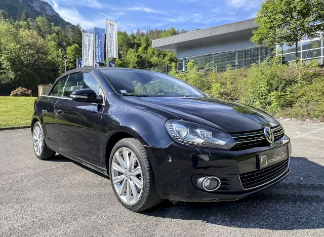 Volkswagen Volkswagen Golf CC Cabriolet II 2.0 TDI 140 Carat