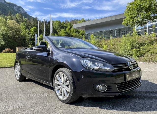Volkswagen Volkswagen Golf CC Cabriolet II 2.0 TDI 140 Carat
