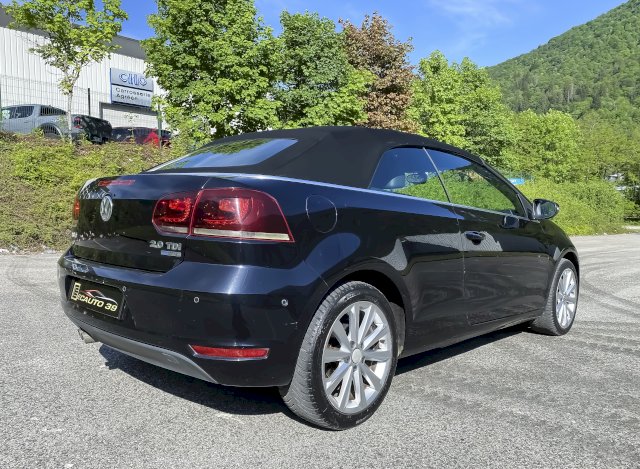 Volkswagen Volkswagen Golf CC Cabriolet II 2.0 TDI 140 Carat