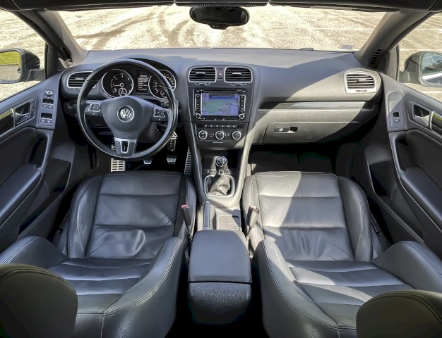Volkswagen Volkswagen Golf CC Cabriolet II 2.0 TDI 140 Carat