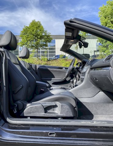 Volkswagen Volkswagen Golf CC Cabriolet II 2.0 TDI 140 Carat