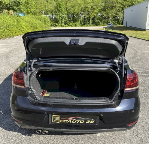 Volkswagen Volkswagen Golf CC Cabriolet II 2.0 TDI 140 Carat