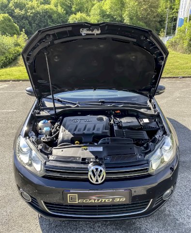 Volkswagen Volkswagen Golf CC Cabriolet II 2.0 TDI 140 Carat