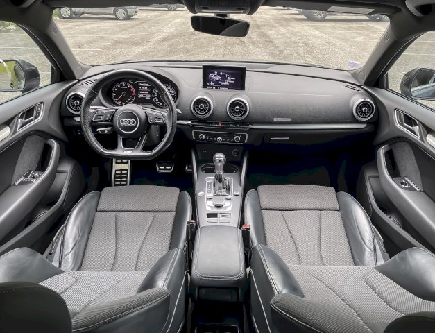 Audi Audi A3 III TFSI 150 Sline S tronic 7 119000 2018