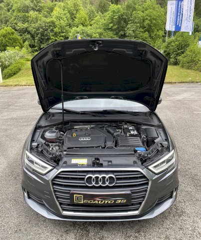 Audi Audi A3 III TFSI 150 Sline S tronic 7 119000 2018