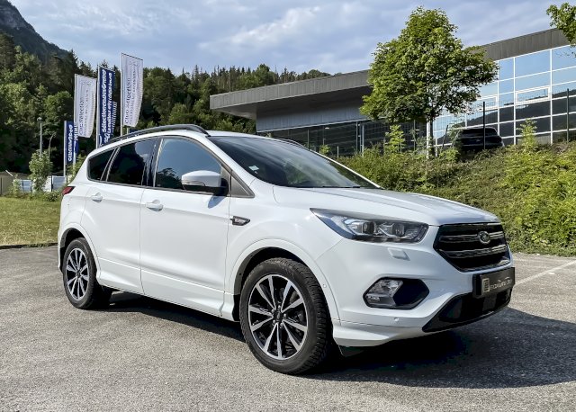 Ford Ford Kuga II EcoBlue 120 ST-Line X 96000 2019