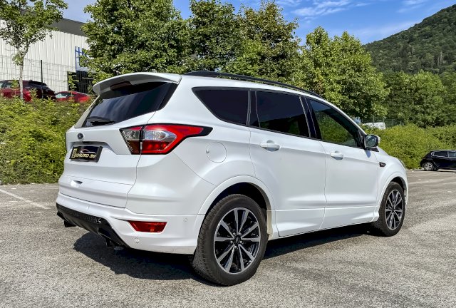 Ford Ford Kuga II EcoBlue 120 ST-Line X 96000 2019
