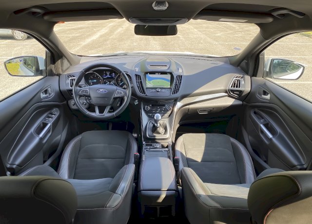Ford Ford Kuga II EcoBlue 120 ST-Line X 96000 2019