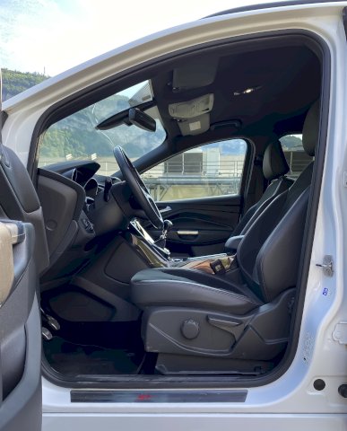 Ford Ford Kuga II EcoBlue 120 ST-Line X 96000 2019
