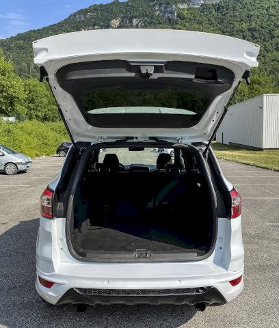 Ford Ford Kuga II EcoBlue 120 ST-Line X 96000 2019