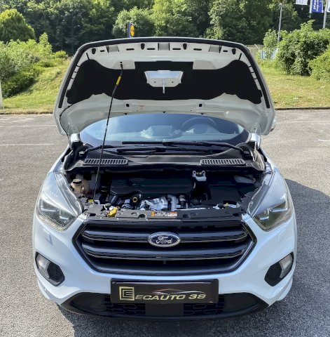 Ford Ford Kuga II EcoBlue 120 ST-Line X 96000 2019