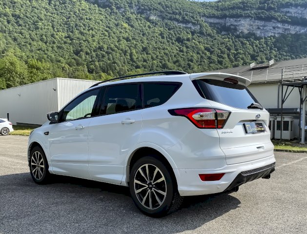 Ford Ford Kuga II EcoBlue 120 ST-Line X 96000 2019