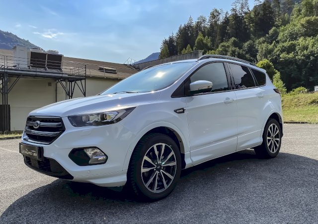 Ford Ford Kuga II EcoBlue 120 ST-Line X 96000 2019