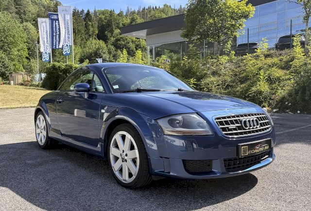 Audi Audi TT 3.2 V6 250ch quattro DSG6