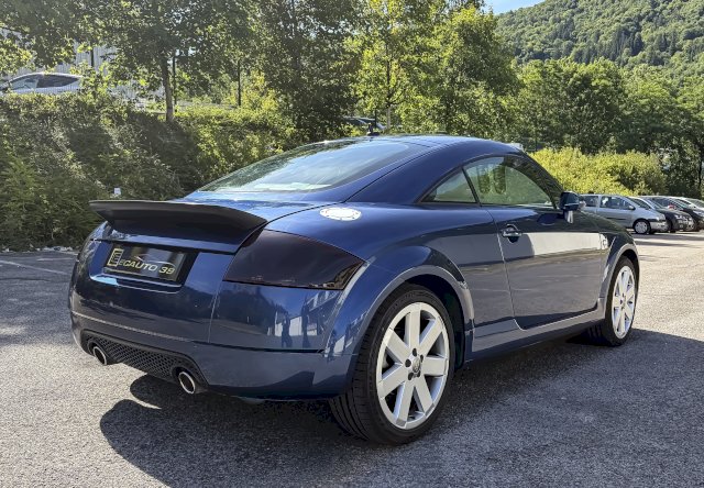 Audi Audi TT 3.2 V6 250 Quattro Sport DSG6 158000 4x4