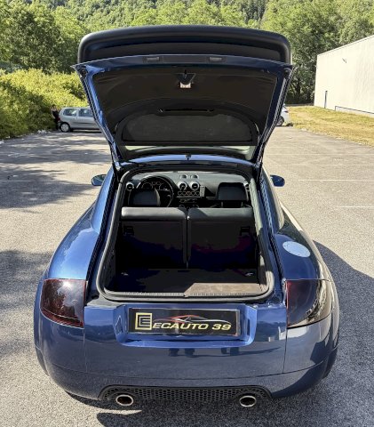 Audi Audi TT 3.2 V6 250 Quattro Sport DSG6 158000 4x4
