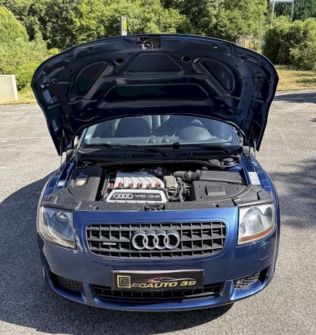 Audi Audi TT 3.2 V6 250 Quattro Sport DSG6 158000 4x4