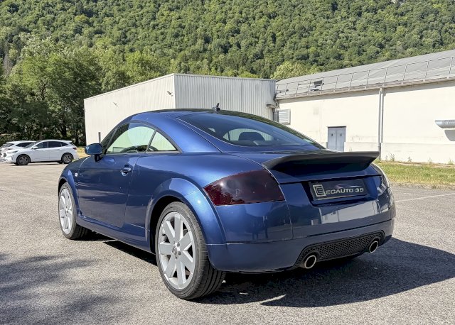 Audi Audi TT 3.2 V6 250 Quattro Sport DSG6 158000 4x4