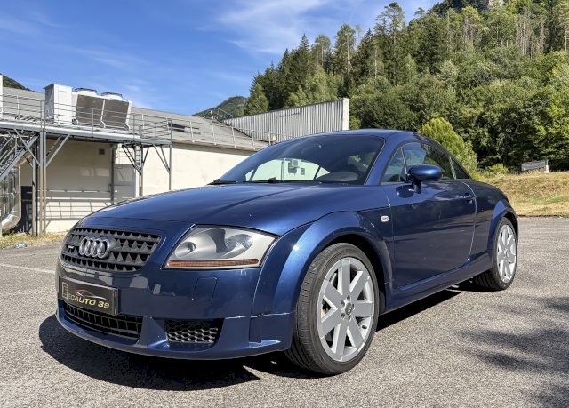 Audi Audi TT 3.2 V6 250 Quattro Sport DSG6 158000 4x4
