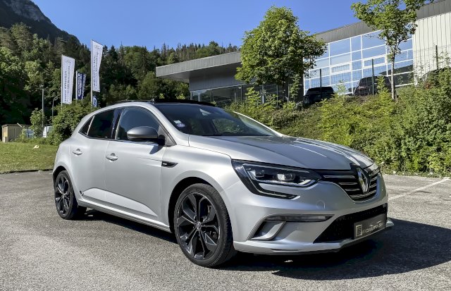 Renault Renault Megane 4 TCe 160 GT-Line EDC 90000 2020