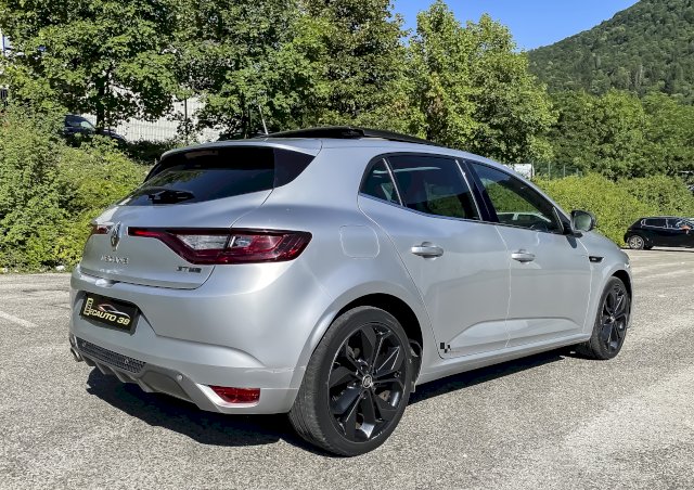 Renault Renault Megane 4 TCe 160 GT-Line EDC 90000 2020