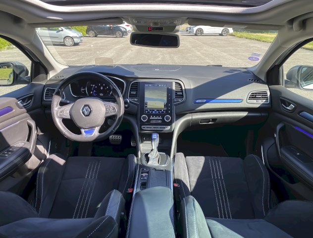 Renault Renault Megane 4 TCe 160 GT-Line EDC 90000 2020