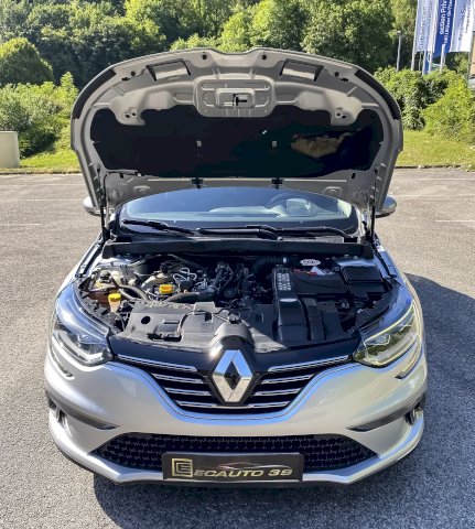 Renault Renault Megane 4 TCe 160 GT-Line EDC 90000 2020