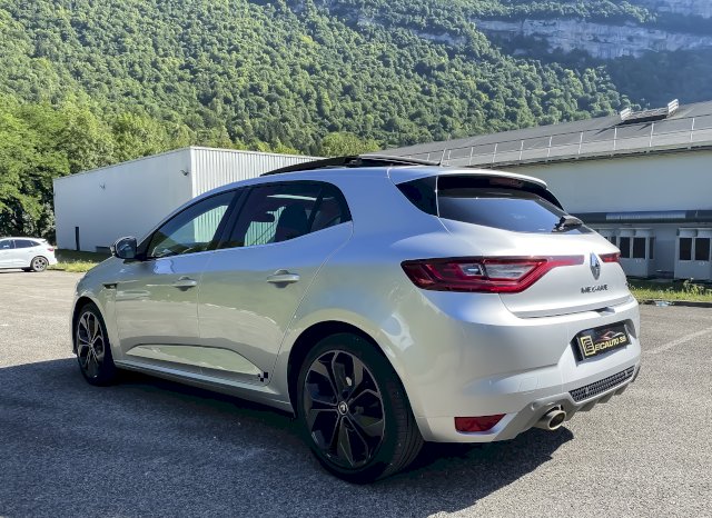 Renault Renault Megane 4 TCe 160 GT-Line EDC 90000 2020