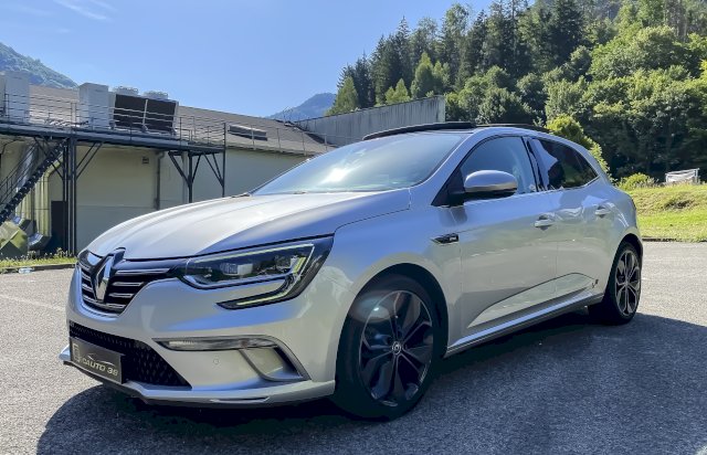 Renault Renault Megane 4 TCe 160 GT-Line EDC 90000 2020