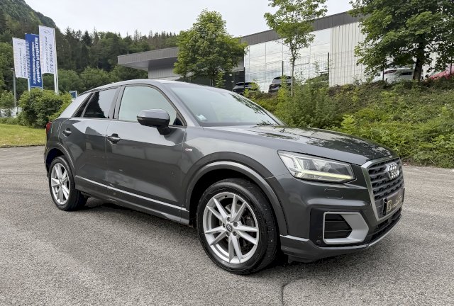 Audi Audi Q2 1.4 TFSI 150 S line Stronic 7 2017 1°Main