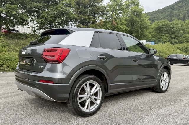 Audi Audi Q2 1.4 TFSI 150 S line Stronic 7 2017 1°Main