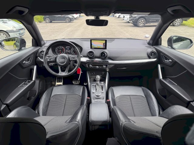 Audi Audi Q2 1.4 TFSI 150 S line Stronic 7 2017 1°Main