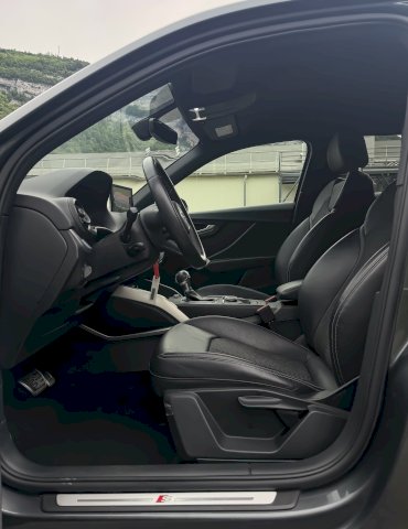 Audi Audi Q2 1.4 TFSI 150 S line Stronic 7 2017 1°Main