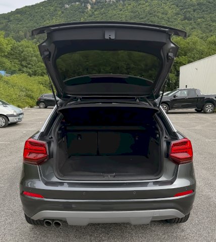 Audi Audi Q2 1.4 TFSI 150 S line Stronic 7 2017 1°Main