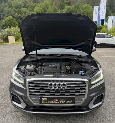 Audi Audi Q2 1.4 TFSI 150 S line Stronic 7 2017 1°Main
