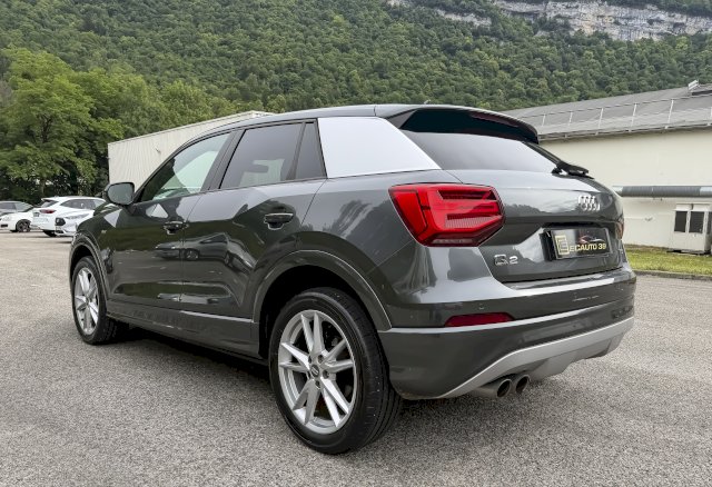 Audi Audi Q2 1.4 TFSI 150 S line Stronic 7 2017 1°Main