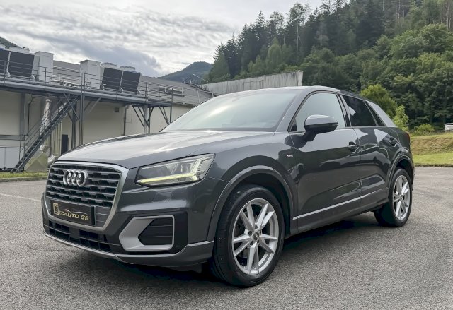 Audi Audi Q2 1.4 TFSI 150 S line Stronic 7 2017 1°Main