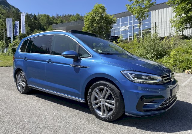 Volkswagen Volkswagen Touran 2.0 TDI 150 R-Line 7Places 1Main
