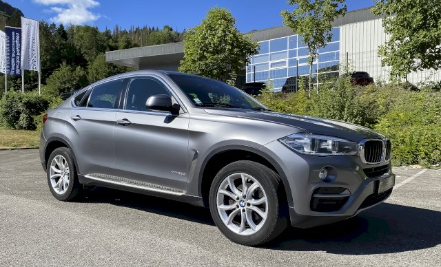 BMW BMW X6 II 30dA 3.0 xDrive 258 Lounge Plus 2016