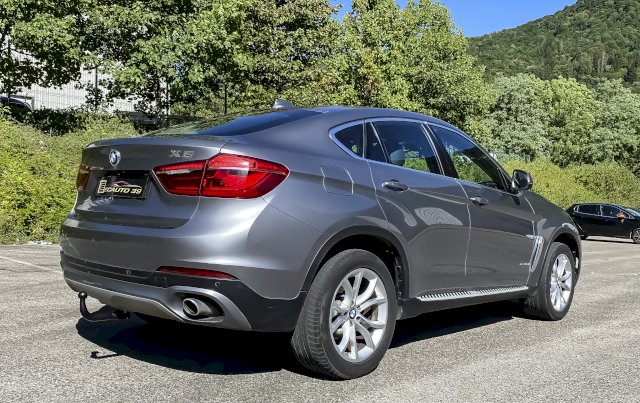 BMW BMW X6 II 30dA 3.0 xDrive 258 Lounge Plus 2016