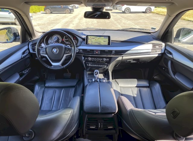 BMW BMW X6 II 30dA 3.0 xDrive 258 Lounge Plus 2016