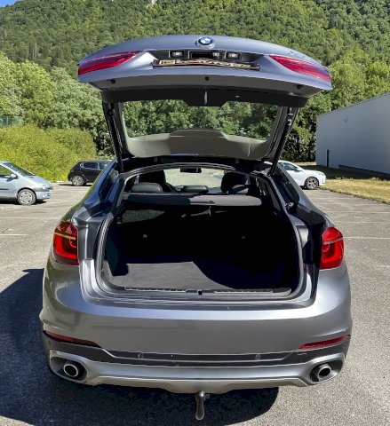 BMW BMW X6 II 30dA 3.0 xDrive 258 Lounge Plus 2016