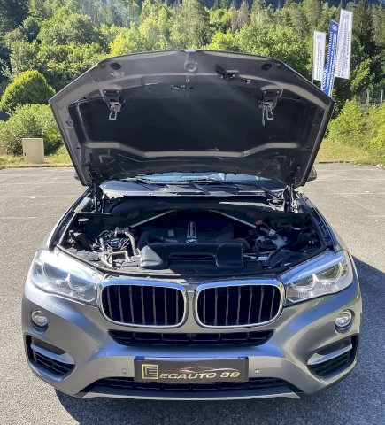 BMW BMW X6 II 30dA 3.0 xDrive 258 Lounge Plus 2016