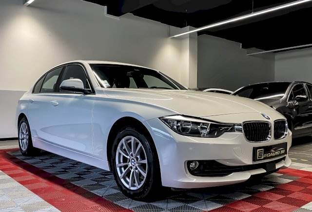 BMW BMW Série 3 VI (F30) 320iA xDrive 184ch Modern