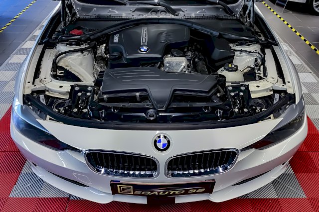 BMW BMW Série 3 VI (F30) 320iA xDrive 184ch Modern